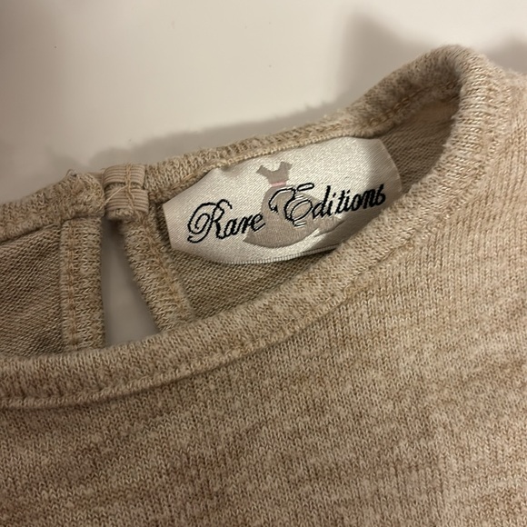 Rare Editions Toddler Thanksgiving Fall Harvest Long Sleeve Tunic Shirt Size 2T - Picture 5 of 7